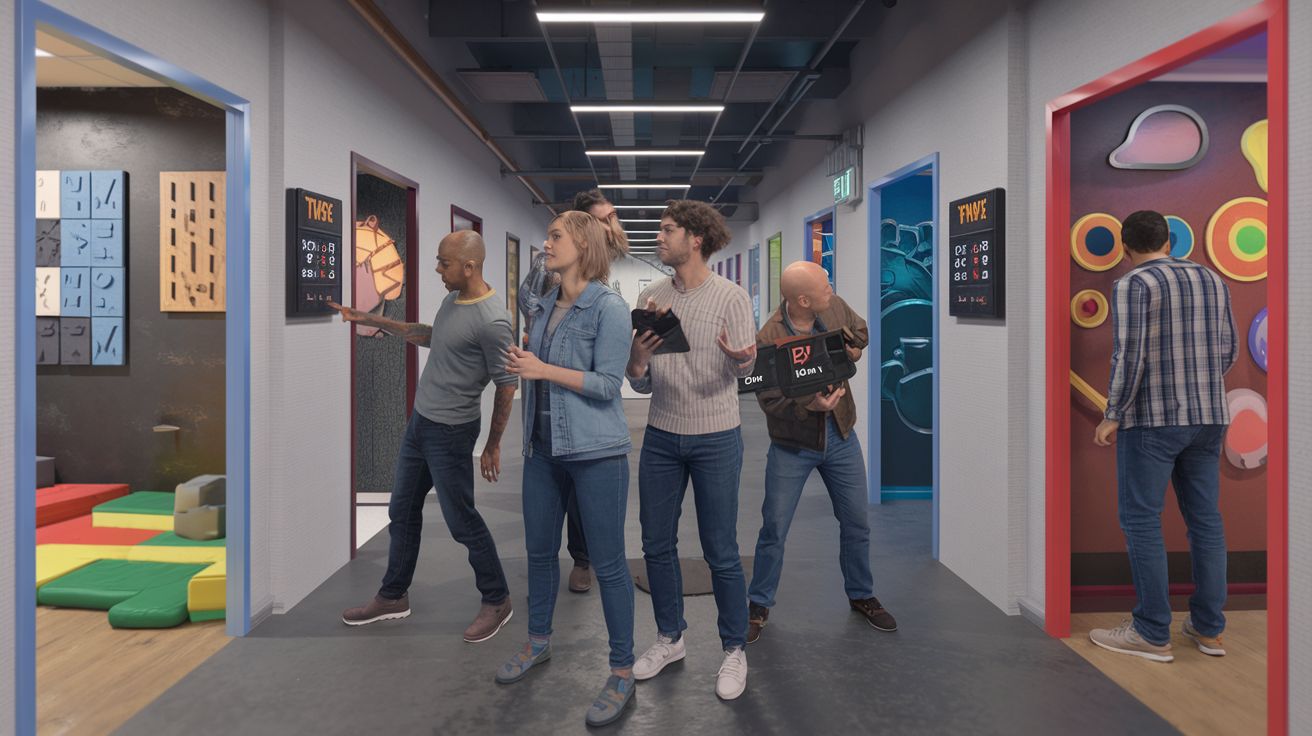 De strategie achter cube challenges: zo win je tijd zonder paniek (en zonder spoilers)