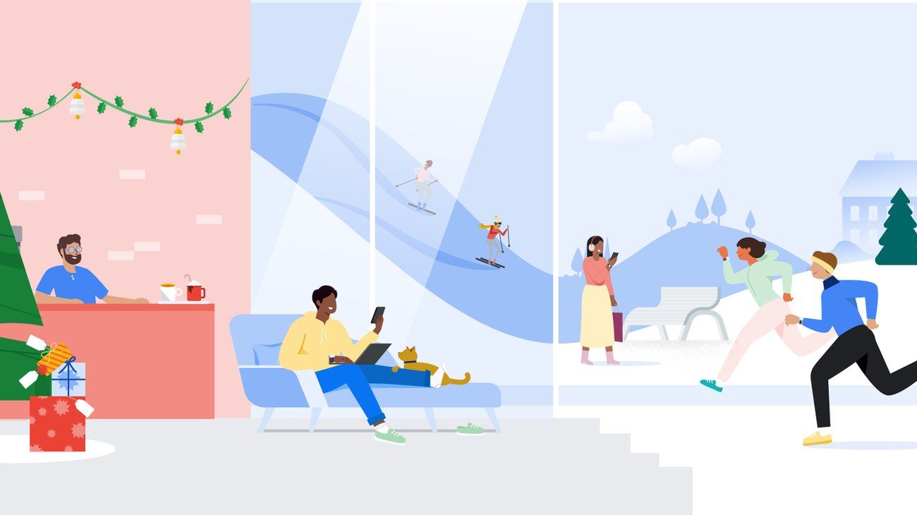 3 Fitbit holiday health stats to help you plan for 2026 goals