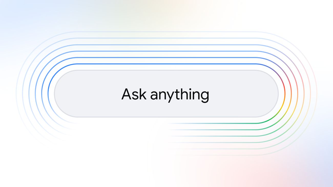 Just ask anything: a seamless new Search experience