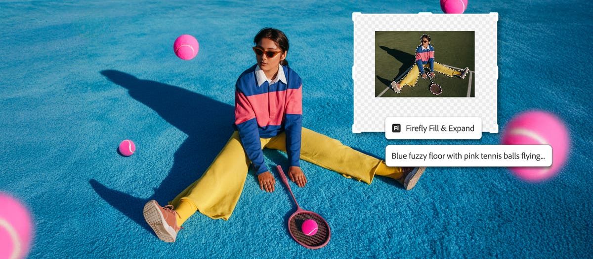 New Photoshop innovations provide creative pros more control, realism, and precision | Adobe Blog