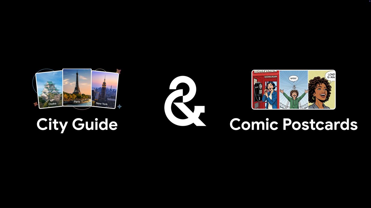 Become the main character in a new city with AI features from Google Arts & Culture