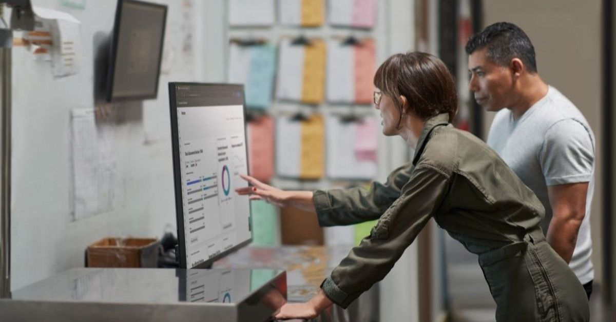 Scale and grow with AI for manufacturing - Microsoft Industry Blogs