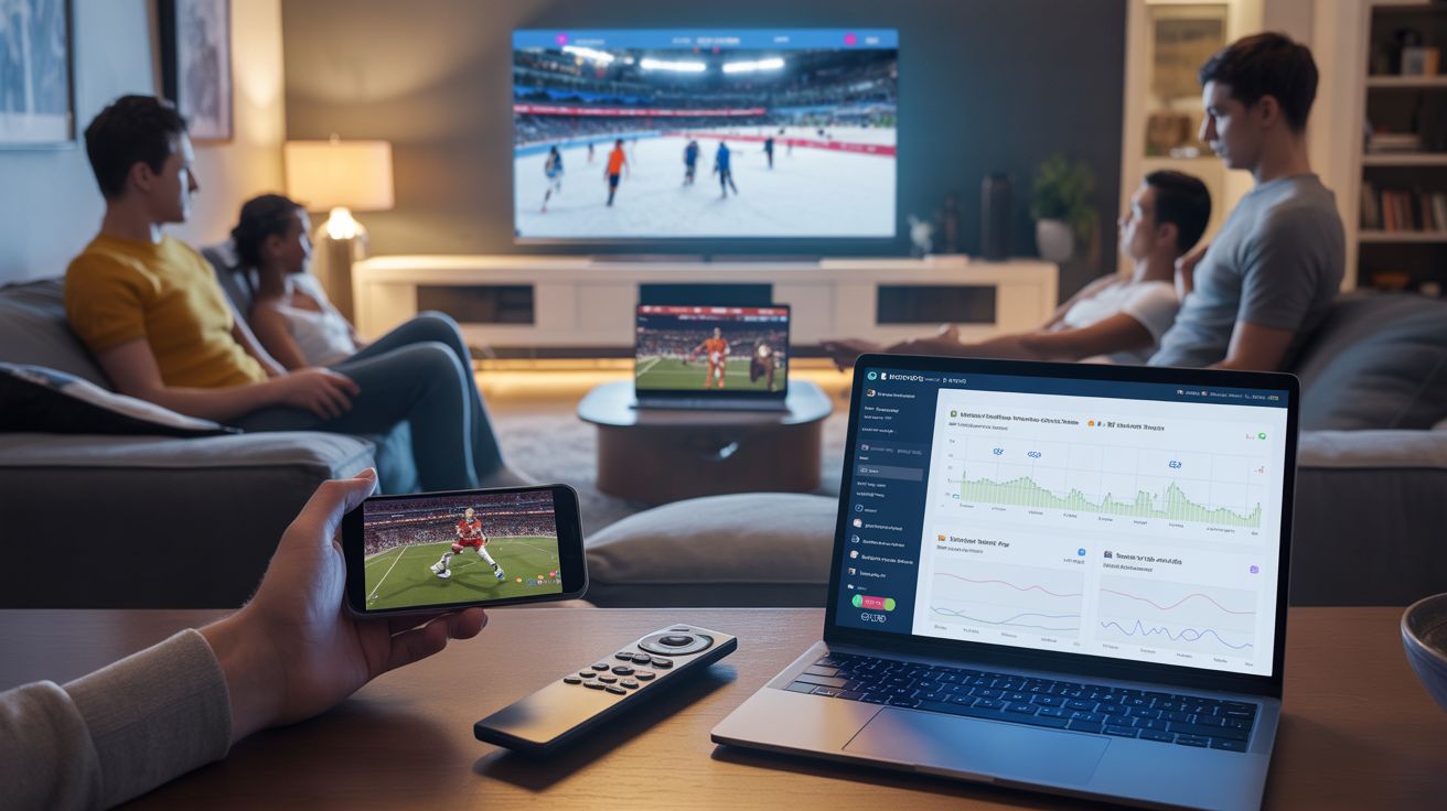 Google herdefinieert live sportadvertenties met Display & Video 360