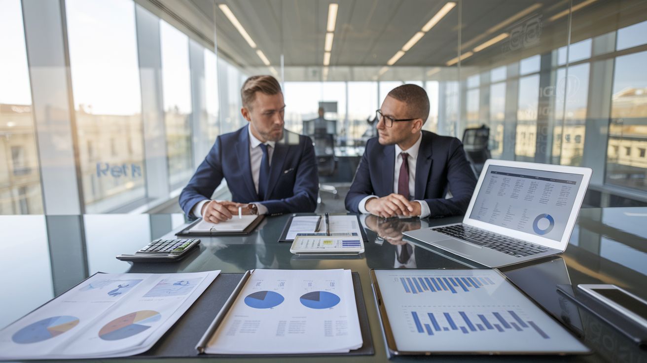 Waarom je bedrijfswaarde meer zegt dan je winstcijfer bij financiering