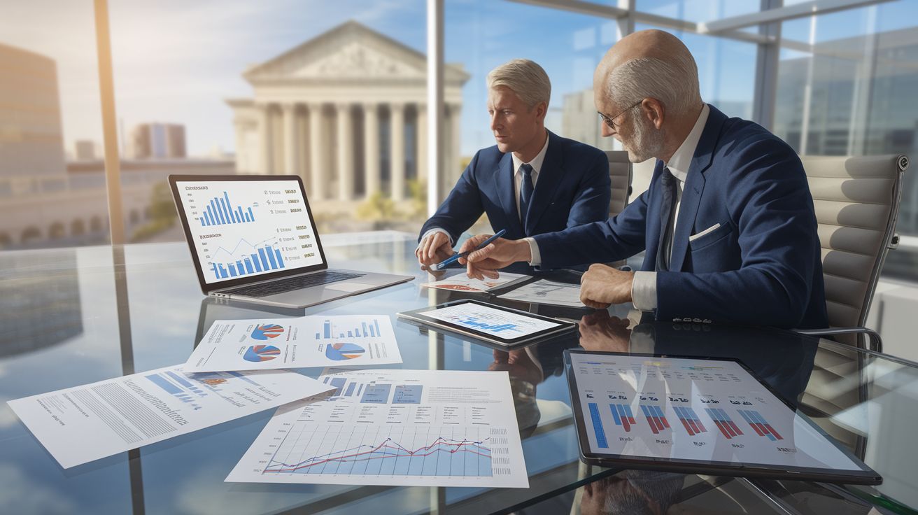 Herfinanciering onder druk: wanneer is het echt tijd om met je bank aan tafel te gaan?