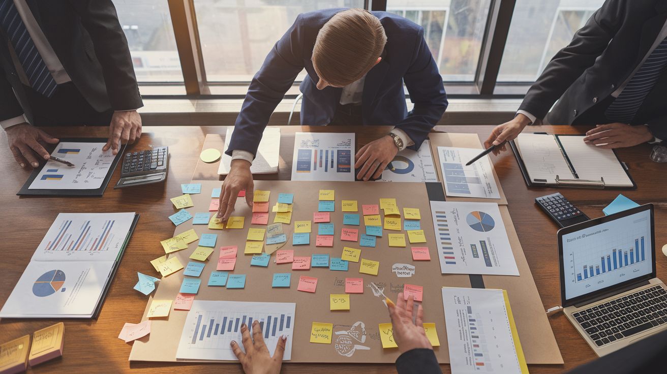 Businessmodel onder druk? Zo gebruik je het Business Model Canvas als startpunt voor financiële herstructurering