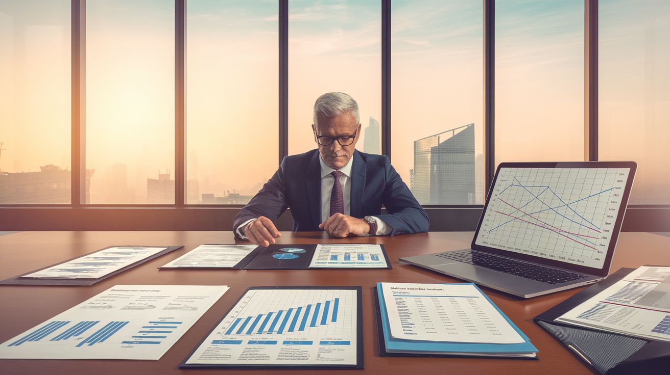 Hoe veranderende rente en strengere banken de waarde van je MKB-bedrijf beïnvloeden