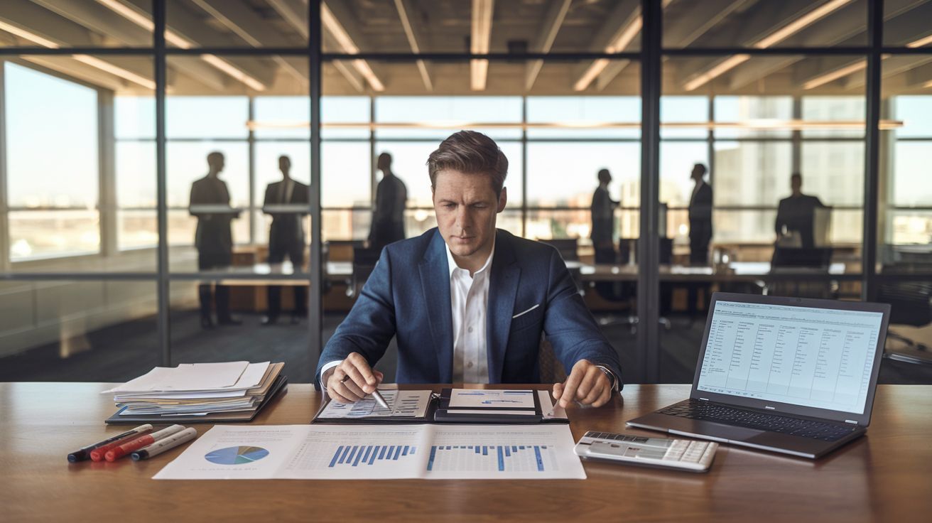 Starten met een eigen zaak: een eerlijke financiële checklist vóór u naar de bank stapt