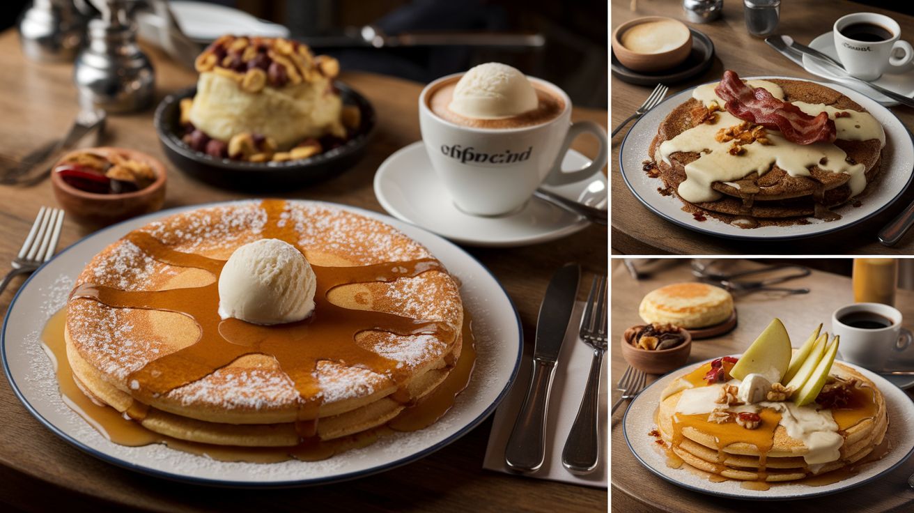 Welke pannenkoek past bij jou? Een smaakprofieltest voor zoet en hartig