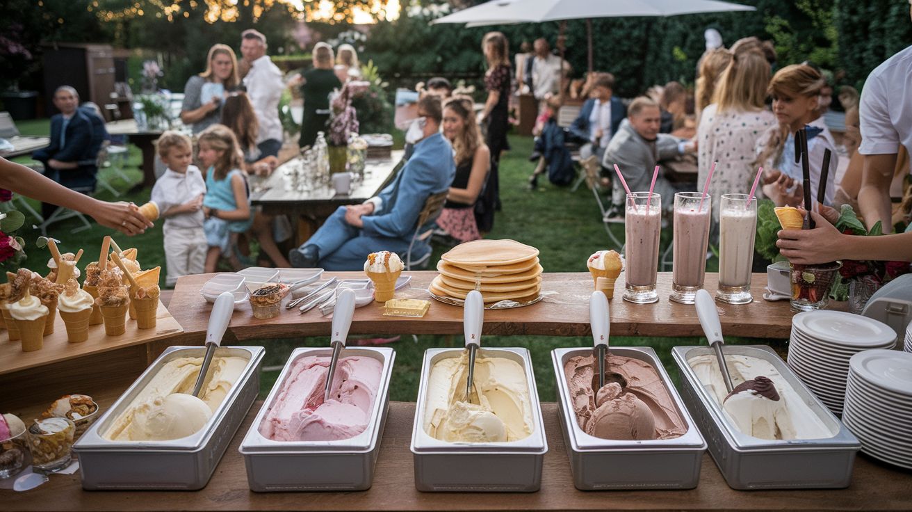 Hoeveel ijs heb je écht nodig per persoon? Rekentool voor feesten en events