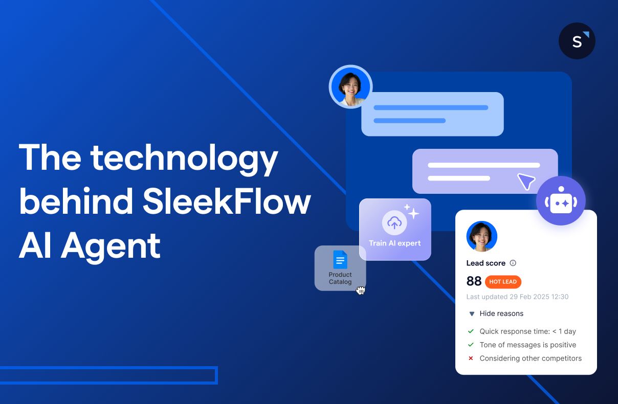 Behind the SleekFlow AI Engine: Scalable, Smart Conversations