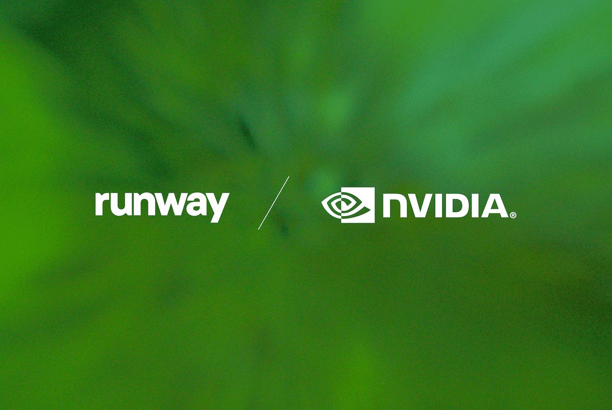 Runway News | Runway Advances Video Generation and World Models With NVIDIA Rubin Platform