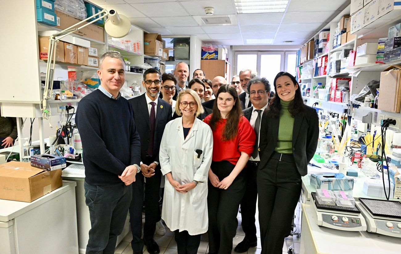 A new partnership to advance the treatment of women's cancer