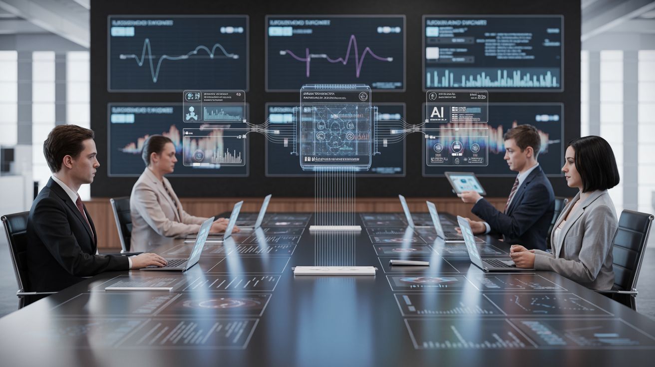 Oracle Fusion AI Data Platform: Van data naar daadkracht in één stap