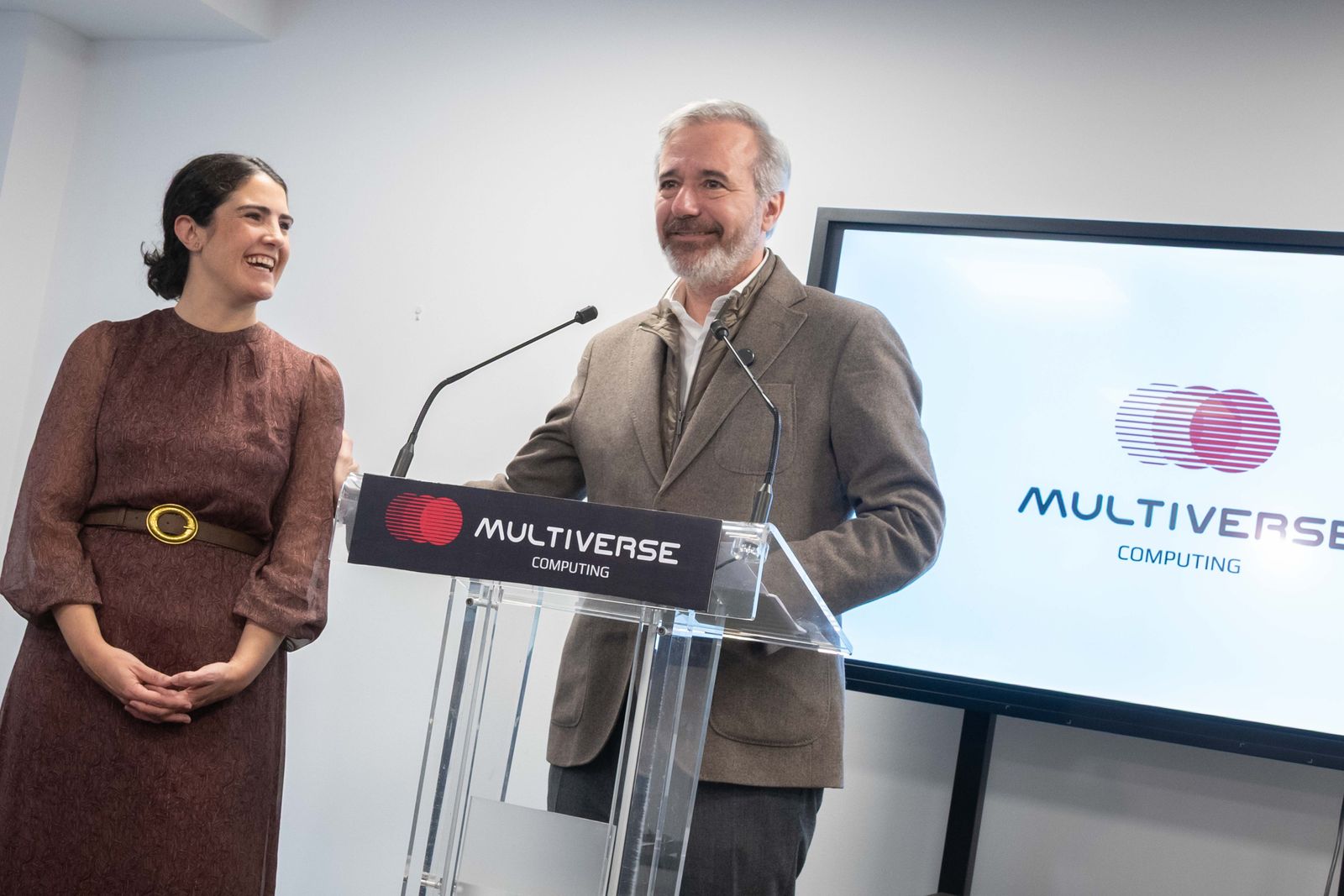 Multiverse Computing and the Government of Aragon seal a strategic alliance to position European sovereign artificial intelligence software in the region