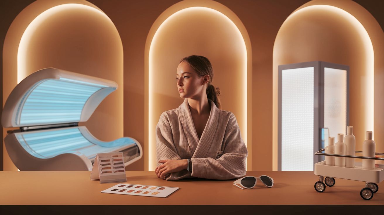 Is de zonnebank iets voor jou? Een beslisgids op maat van jouw huid en gezondheid