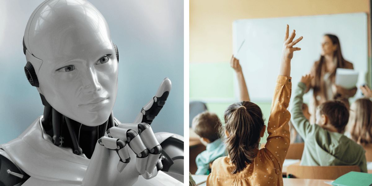 China is making AI education mandatory for kids – and it’s already in schools