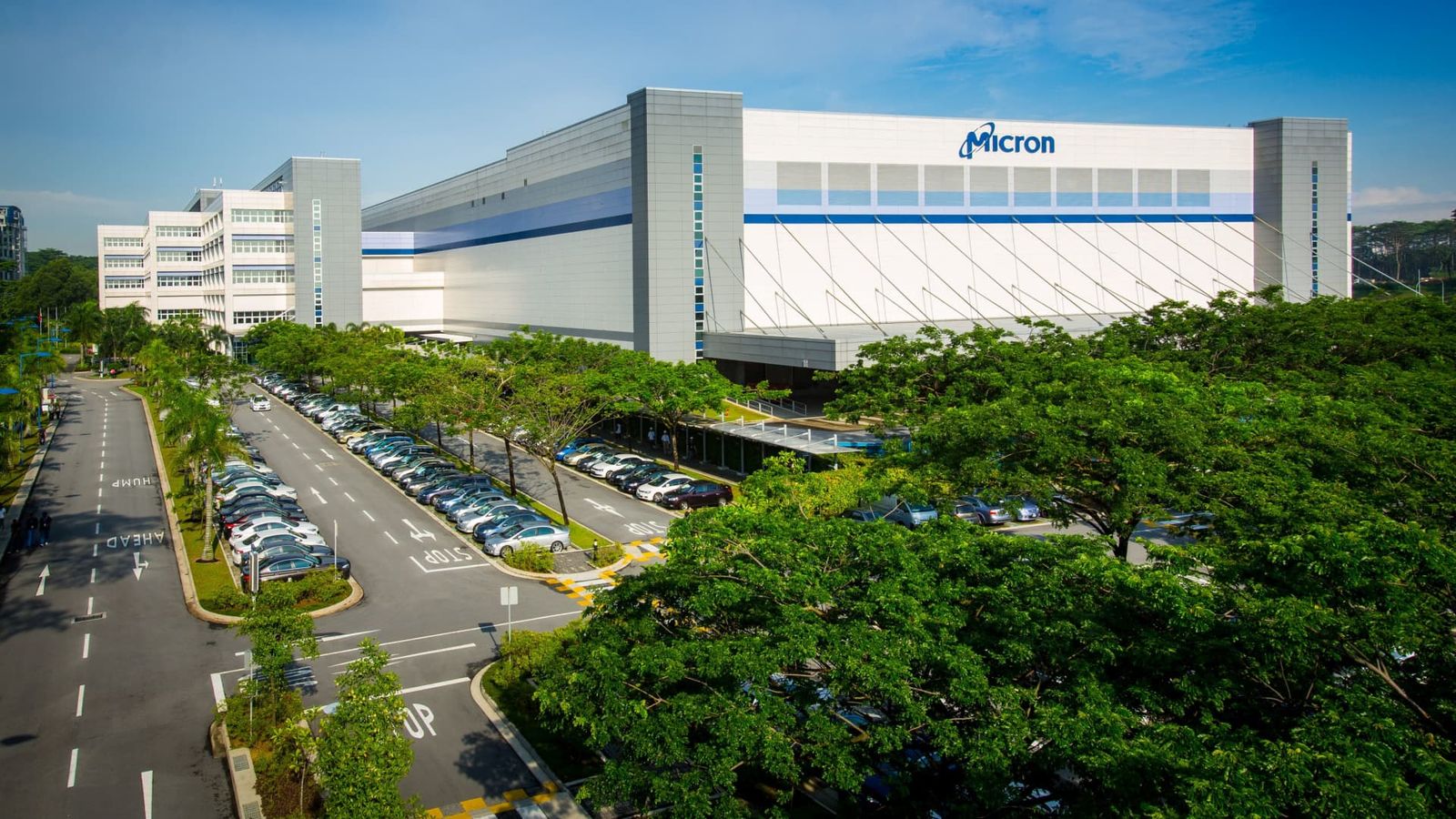 Micron to invest $24 billion in Singapore plant as AI boom strains global memory supply