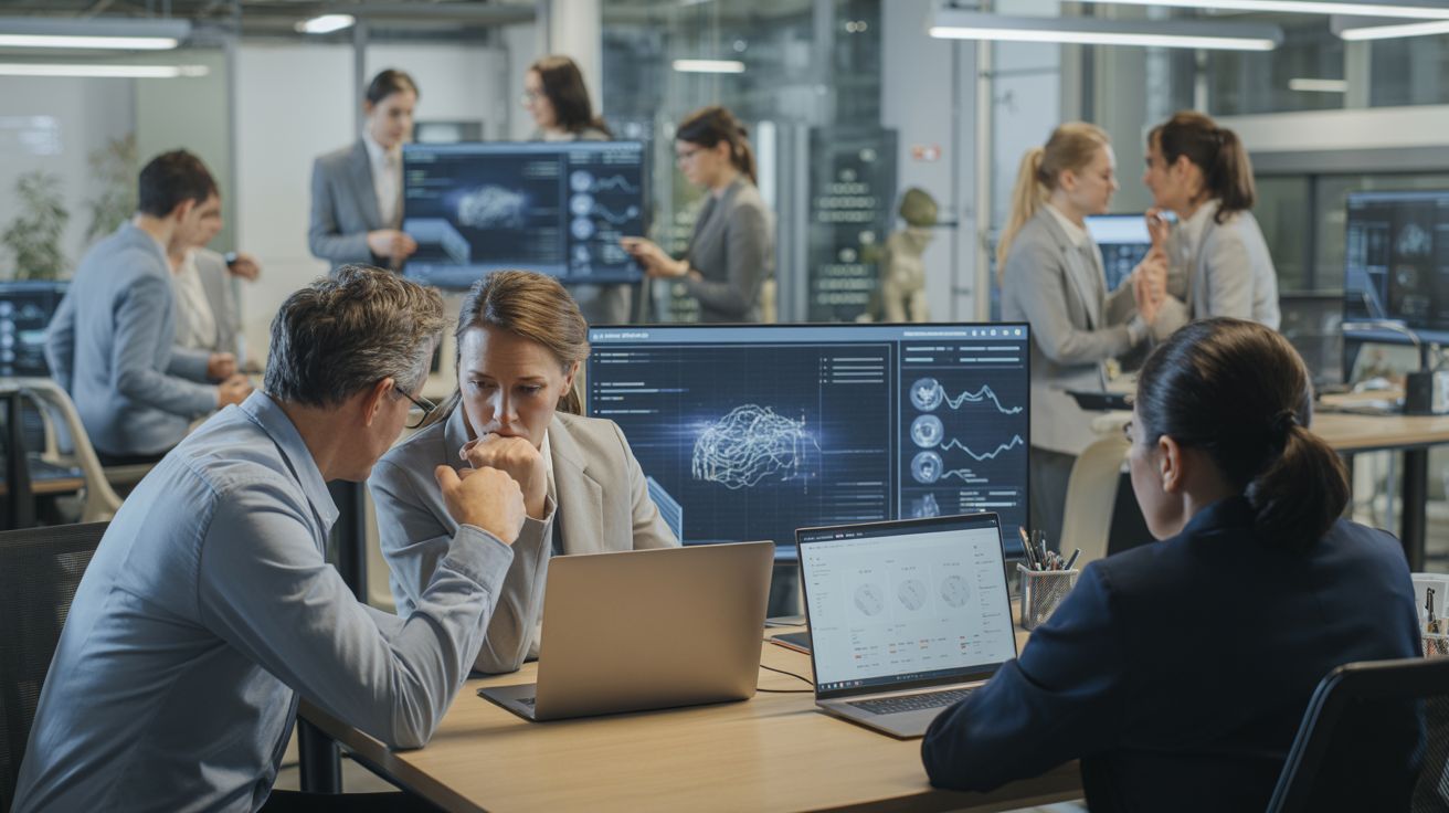 AI in de praktijk: Hoe werknemers kunstmatige intelligentie écht gebruiken