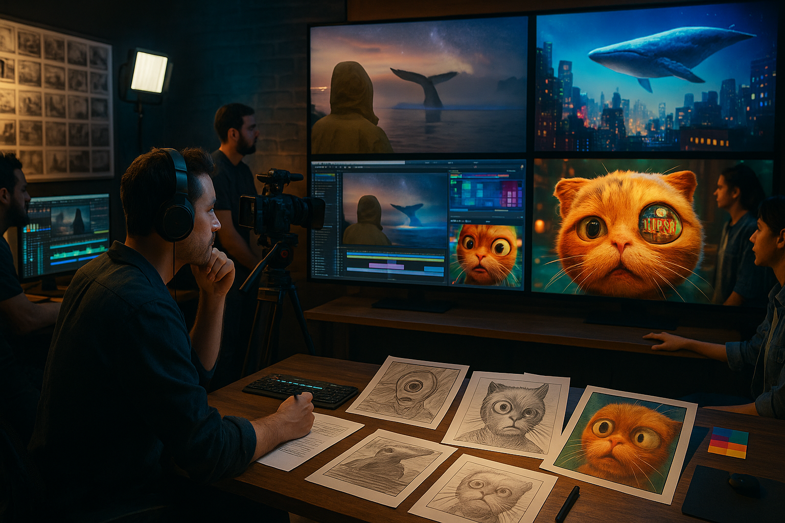 Adobe AI verandert de kijk op filmmaken op het Sundance Film Festival