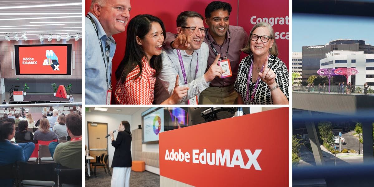 Higher education & AI: Adobe’s strategy to innovate and lead | Adobe Blog