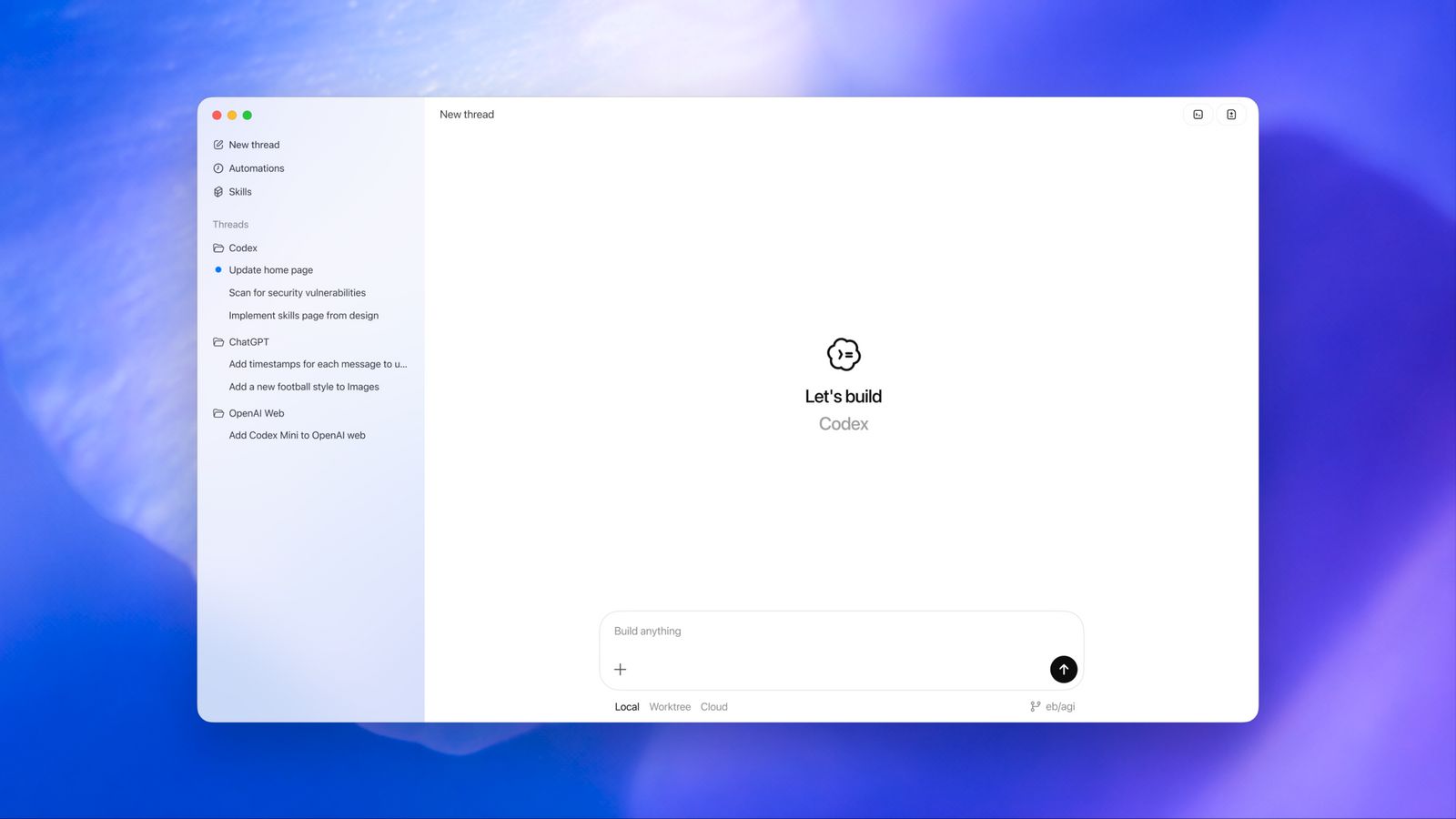 OpenAI launches Codex app for macOS to manage multiple AI agents