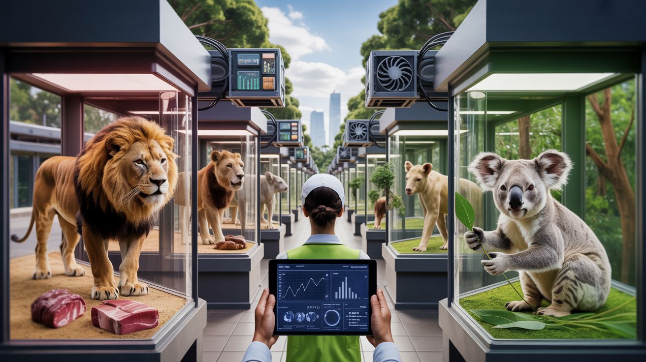 Leeuwen, koala’s en GPU’s: Slimme load balancing is cruciaal voor AI-inference