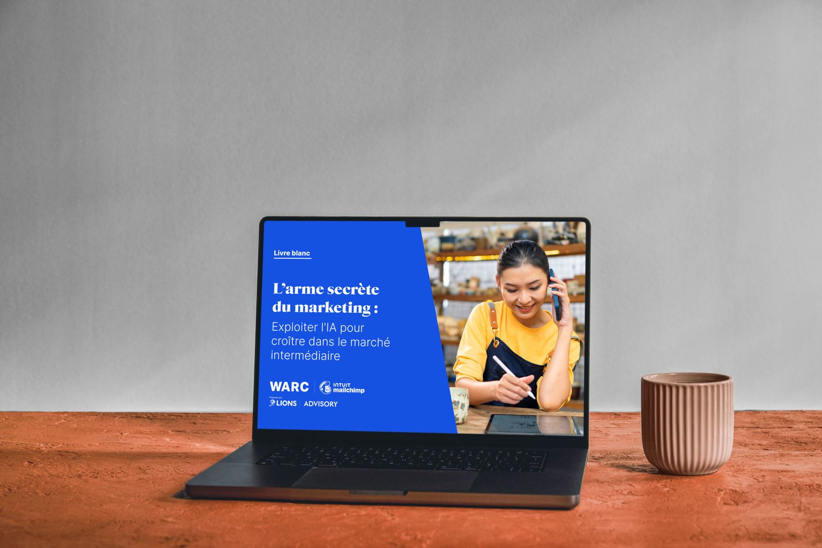 Le Grand Égaliseur du marketing ou comment exploiter l’IA pour stimuler la croissance du marché intermédiaire | Mailchimp