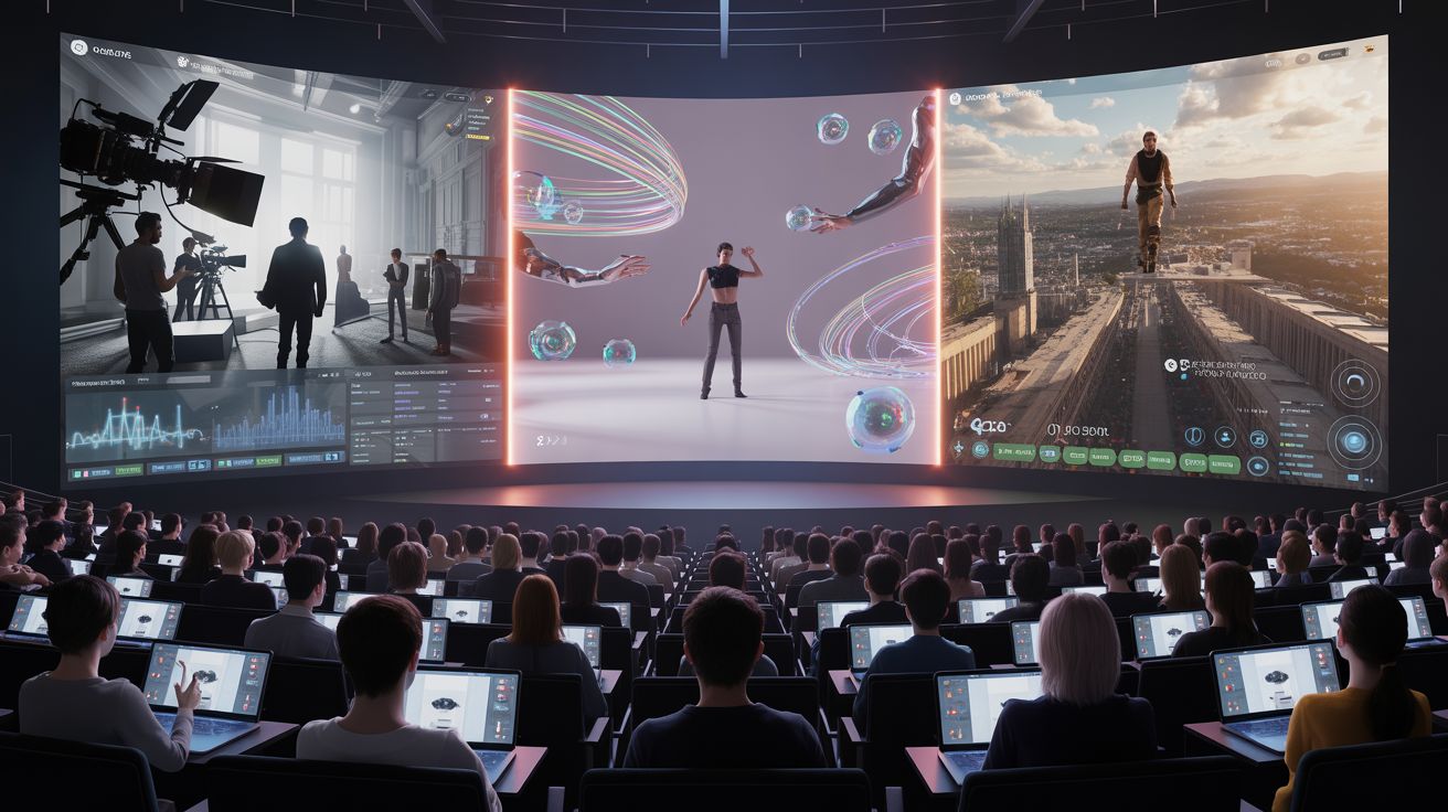 De Chroma Awards: Het nieuwe festival voor AI-creatieven