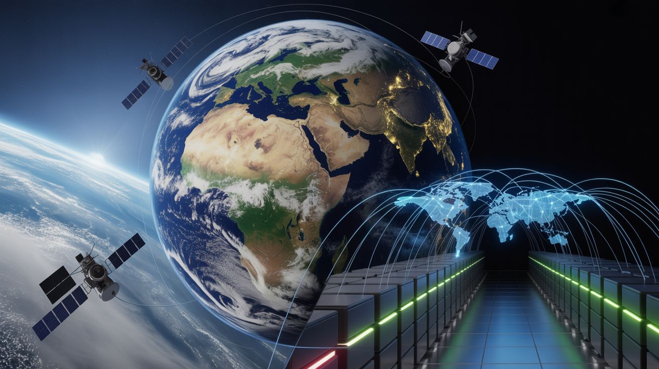 Het weer voorspellen blijft moeilijk, maar AI verandert de spelregels