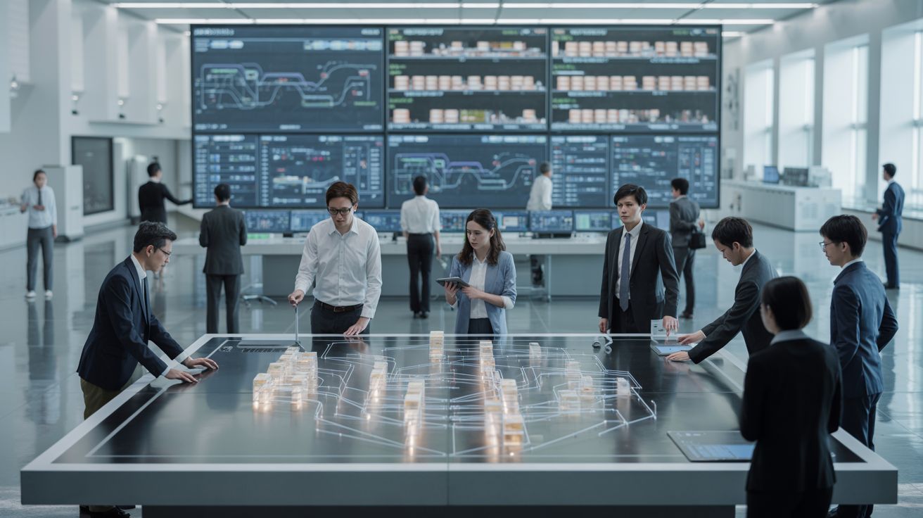 Hoe Fujitsu zijn voorraadproblemen met AI en procesintelligentie oploste