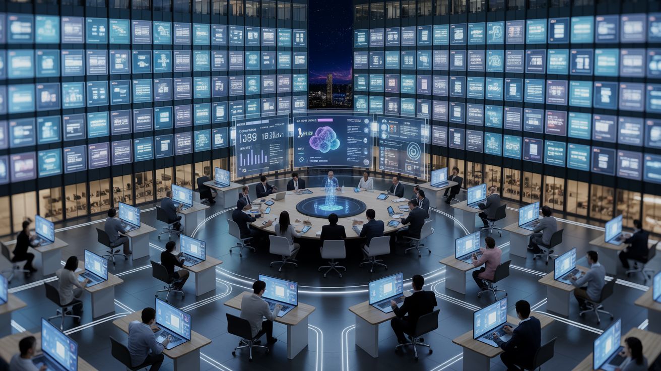 Microsoft Marketplace: Het ecosysteem dat bedrijven wereldwijd verbindt