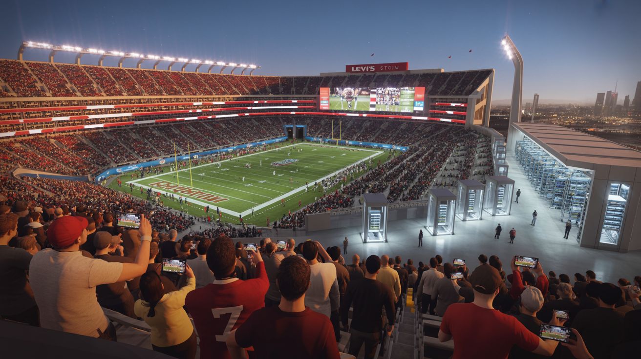 Cisco’s netwerkstrategie: Van Wi-Fi 7 tot real-time fan engagement