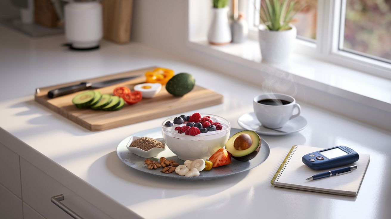 Voeding als medicijn: zo helpt een low carb voedingsplan bij prediabetes en diabetes type 2