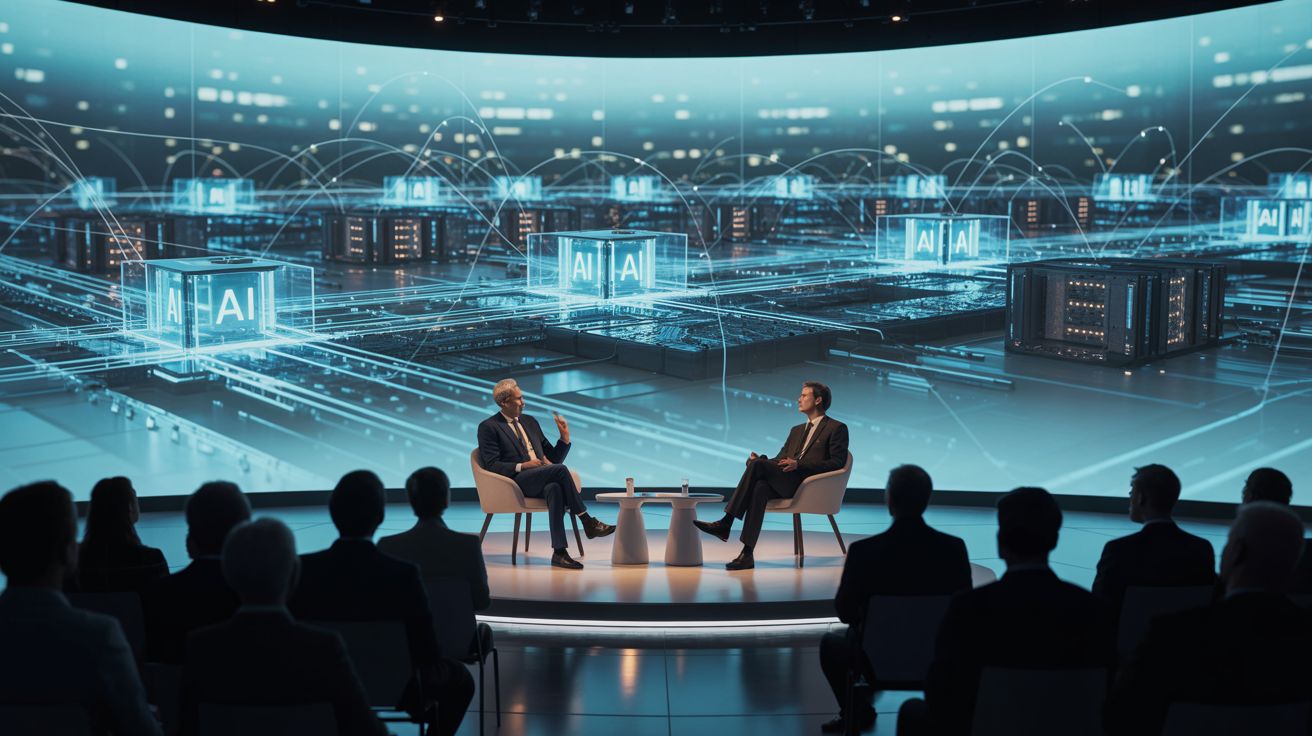 Waarom het tijdperk van AI-fabrieken is aangebroken