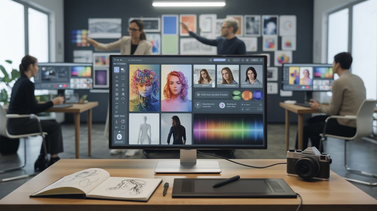 Adobe Firefly maakt generatieve AI praktisch voor creatieven