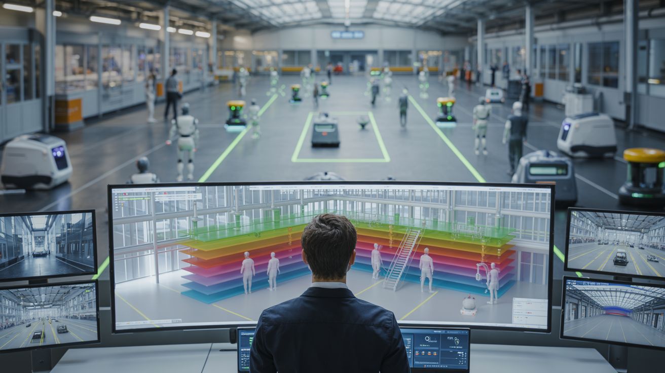 3D-AI als sleutel tot veilige robots en autonome systemen