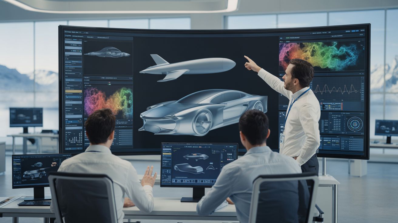 Neural Concept: De AI-motor achter next-gen engineering