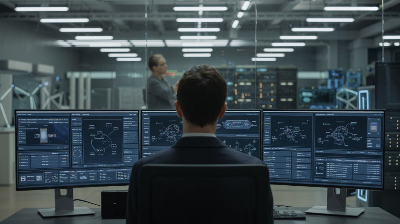 Van copiloot naar beslisser: De opkomst van agentic AI in bedrijven