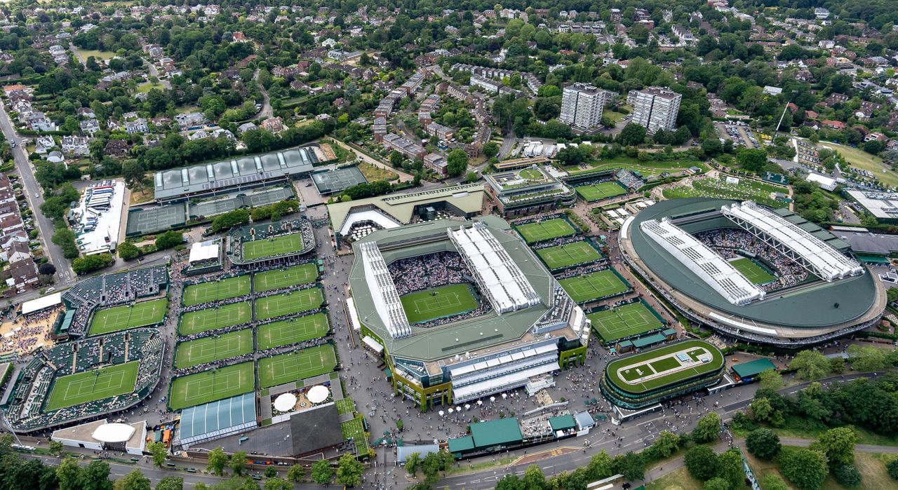 Wimbledon | IBM
