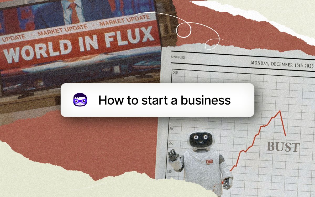 The right job in 2026? The one you create yourself.