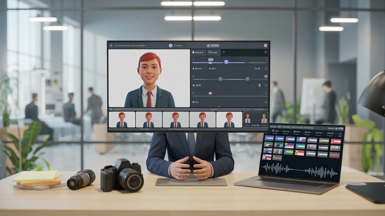Video’s maken zonder camera: ‘Faceless’ content wordt professioneel én menselijk