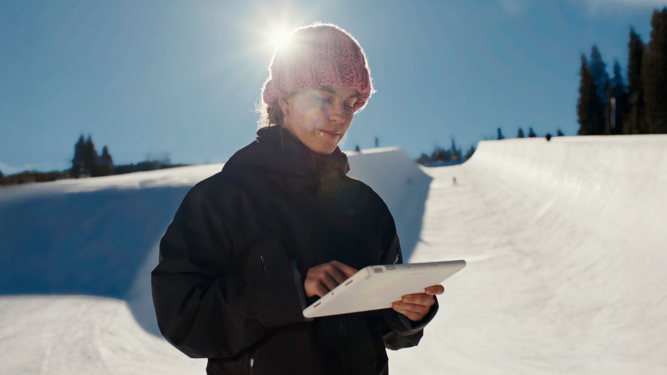 How Google Cloud is helping Team USA elevate their tricks with AI