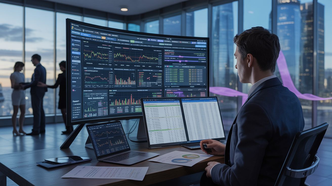 Claude Opus 4.6 tilt financiële analyse naar een nieuw AI-tijdperk