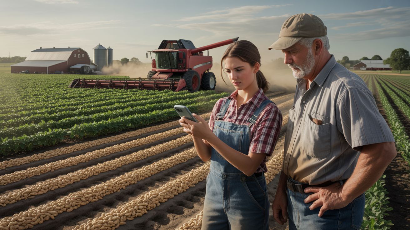 Boeren met een digitale assistent: Sharp & Sharp’s AI-verhaal
