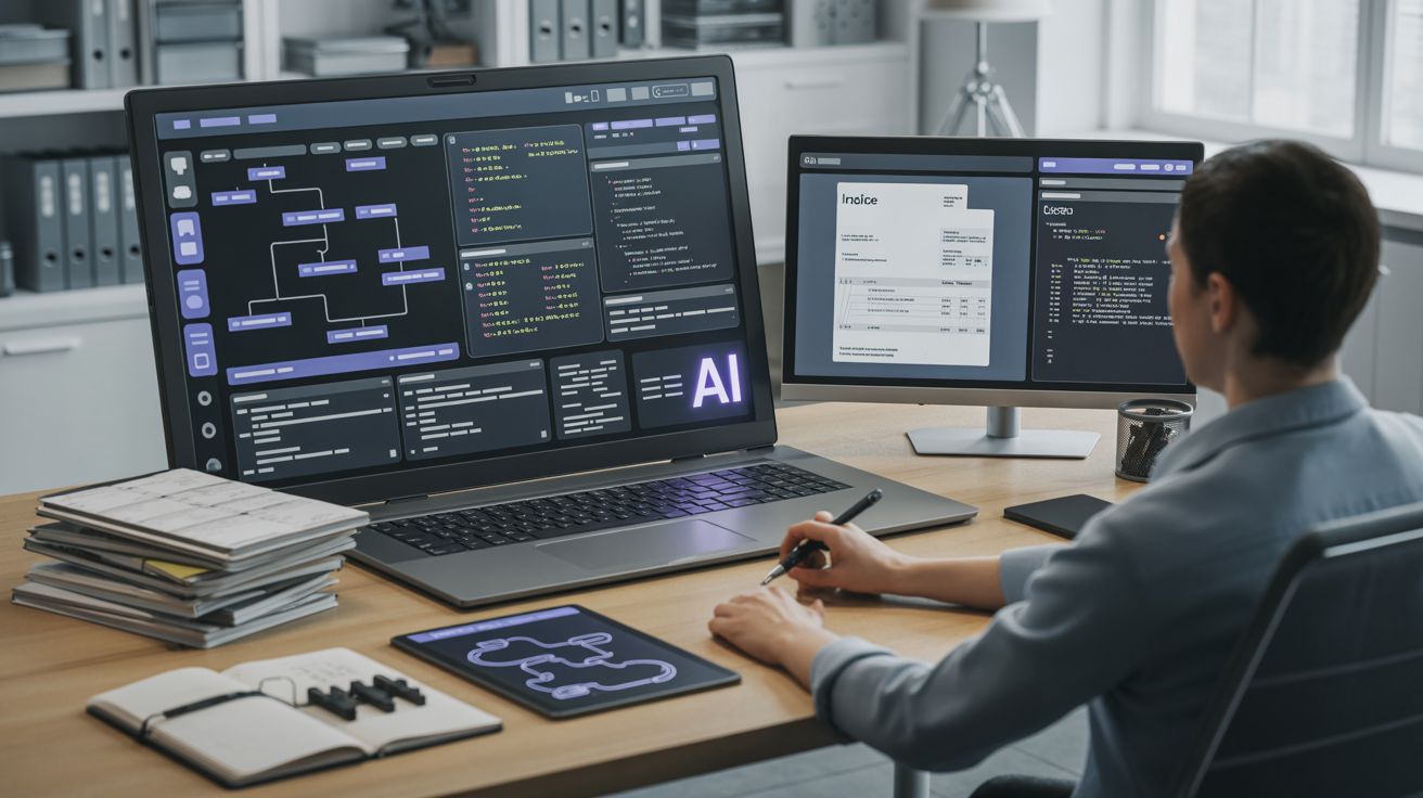 Maak een écht product met Gemini – hoe AI je projectmanager wordt