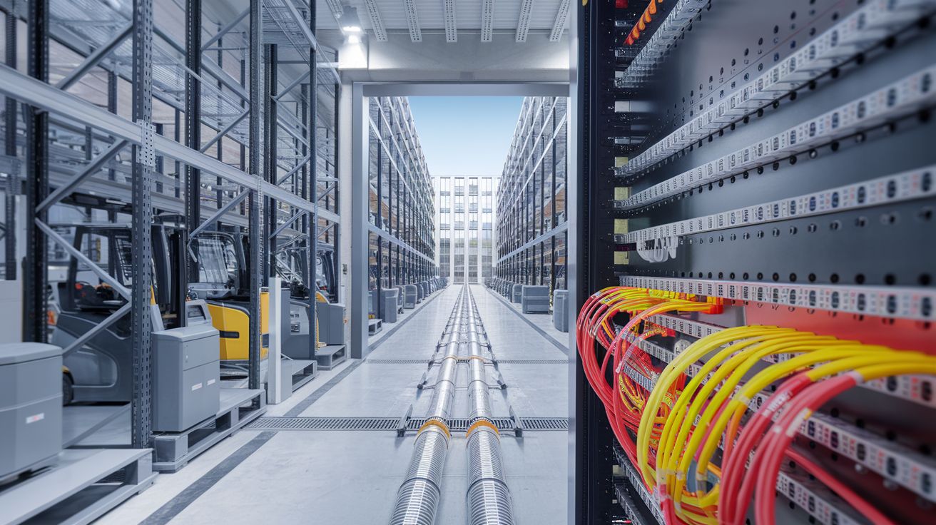 Glasvezel op de site: singlemode of multimode kiezen voor campus, magazijn en kmo-backbone