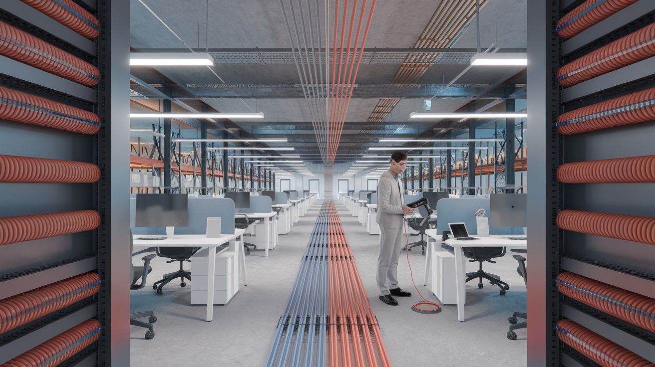 Fiber vs koper: een beslissing die verder gaat dan snelheid alleen
