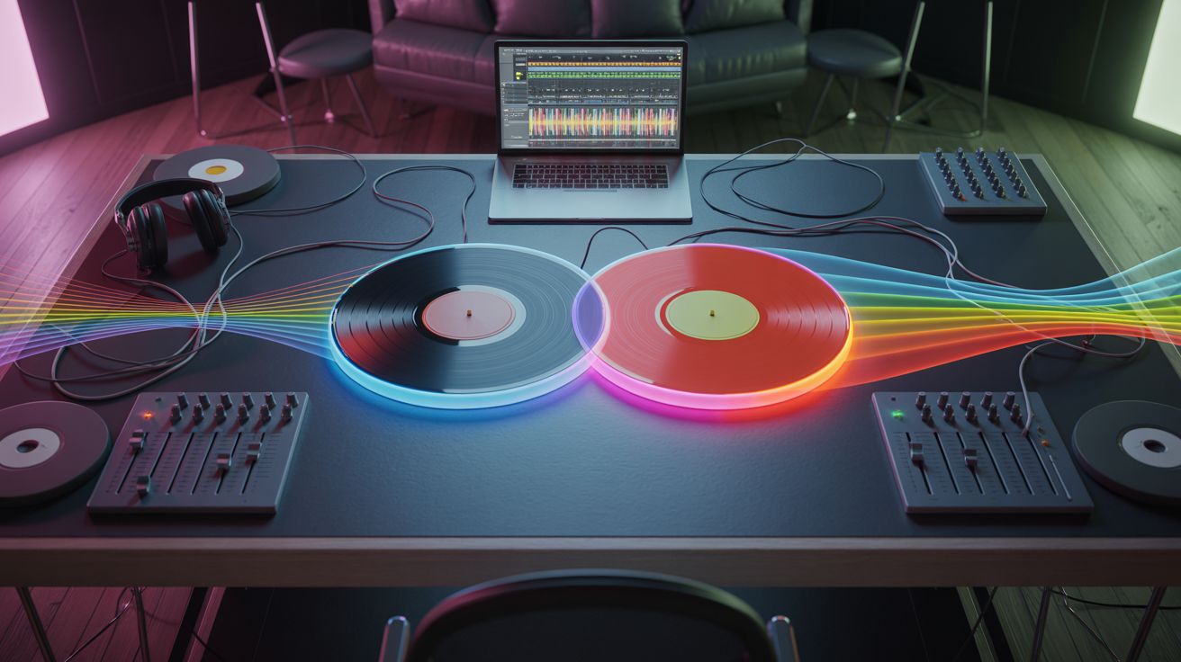 Van remix naar experiment: Suno’s Mashup zet AI-muziek op scherp