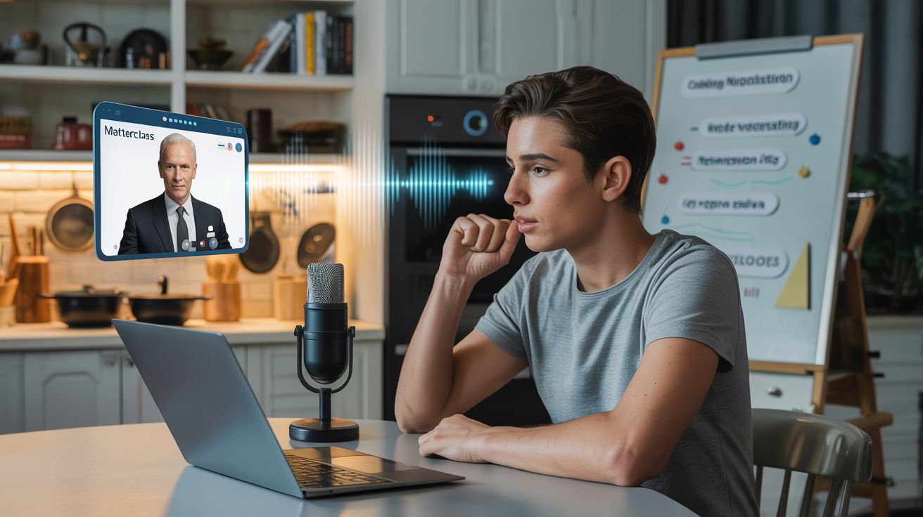 Met ElevenLabs krijgen topcoaches een levensechte, empathische AI-presence